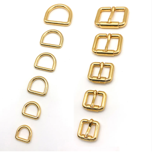 Youshun tùy chỉnh Túi xách phần cứng <span class=keywords><strong>5</strong></span>/8 "horsbit D Vòng - Product Image 6