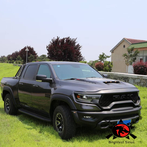 Kit de Carrocería TRX para <span class=keywords><strong>Dodge</strong></span> <span class=keywords><strong>Ram</strong></span> 1500, Actualizaciones 2013-2018 - Product Image 2