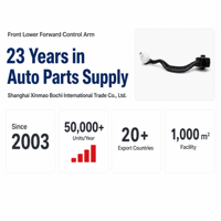 Nouveau bras de suspension inférieur avant droit pour Range Rover L405 2014-2021 L494 2014-2022 OE LR148059 Qualité originale supérieure