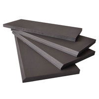 DVT/KVT/KDT3.80 901330 WN124-034 कार्बन vanes ग्रेफाइट ब्लेड शीट वैक्यूम पंप की मरम्मत भागों