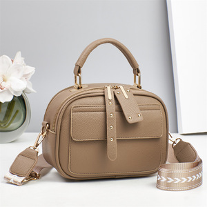 Bolso Bandolera Versátil y Elegante para Mujer 2026, Estilo Coreano, Exquisito, de un Solo Hombro, Moderno - Product Image 1