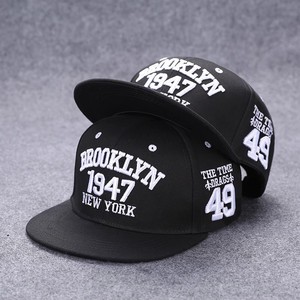 Flat-Brim Mũ bóng chày biểu tượng tùy chỉnh Mũ bóng chày 5-panel snapbacks bông thoáng khí unisex dành cho người lớn mũ thể thao - Product Image 3