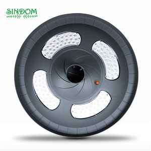 Iluminación de Jardín para Exteriores, Lámparas Solares LED IP65 Impermeables de Aluminio para Patio - Product Image 6