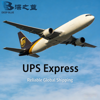 Logistique Express FedEx UPS DHL Expédition de Chine vers la Roumanie, les États-Unis, le Royaume-Uni, la France, le Mexique, le Pakistan, l'Espagne et le monde entier Agent DDP