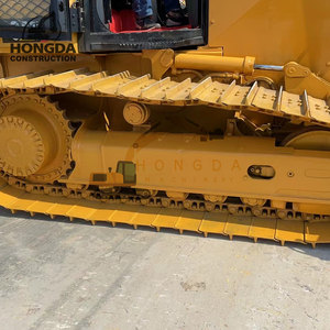 Caterpillar usado para CAT D5k Dozer Tractor hidráulico sobre orugas a la venta para aplicaciones de excavación - Product Image 3