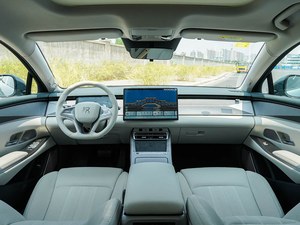 Véhicule électrique neuf BYD Han L DM-i 2025, berline 5 places, version LiDAR 200 km, vente en gros à prix réduit - Product Image 6