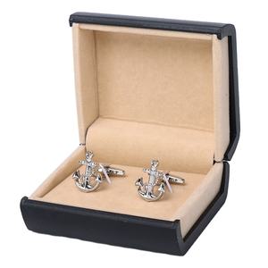 2024 nuovo boyi di alta qualità fornitore di <span class=keywords><strong>gemelli</strong></span> di moda <span class=keywords><strong>gemelli</strong></span> personalizzati da uomo <span class=keywords><strong>gemelli</strong></span> <span class=keywords><strong>con</strong></span> confezione in scatola - Product Image 4