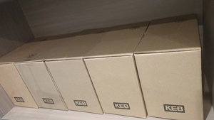 1 pièce neuve KEB 15F5A1E-350A Expédition accélérée via DHL - Product Image 2