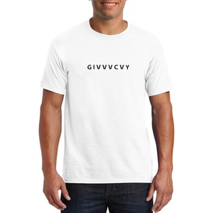 Áo thun tay ngắn cao cấp 2024 dành cho nữ, kiểu dáng thời thượng, phong cách giản dị, họa tiết móc mới, in họa tiết thời trang, thương hiệu dành cho nam - Product Image 4