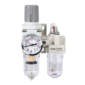 New Design Aluminum Alloy AF4000-04 Pneumatic Air Filter <strong>Regulator</strong> G1/<strong>2</strong> Pneumatic Tool with Color Competitive Price - Product Image 6