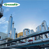 Unités de séparation d'air GreenFir Usine d'oxygène liquide Machine de production d'oxygène cryogénique Usine d'azote liquide