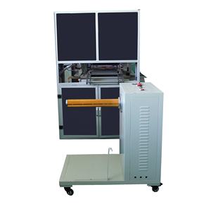 เครื่องตัดไดคัท CCD แบบป้อ<span class=keywords><strong>น</strong></span>วัสดุอัตโนมัติสำหรับสายการผลิตเทปปิดแผลทางการแพทย์แบบระบายอากาศได้ - Product Image 6