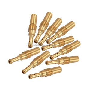 ชุดอุปกรณ์หัวฉีด<span class=keywords><strong>คา</strong></span>ร์<span class=keywords><strong>บู</strong></span>เรเตอร์แบบสโลว์เจ็ท N424-21 สำหรับ<span class=keywords><strong>คา</strong></span>ร์<span class=keywords><strong>บู</strong></span>เรเตอร์ Keihin Pe Nsr <span class=keywords><strong>Ksr</strong></span> Cvk Fcr Pwk Pwm Pj Pd Vg Cbr Cr - Product Image 3