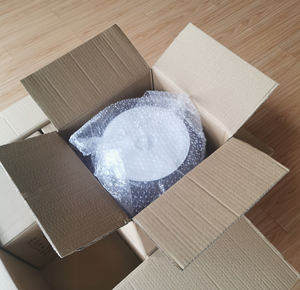 ベストセラー6グリッド大容量ドライサイロシリアルコンテナ食品貯蔵コンテナ回転穀物シリアルライスディスペンサー - Product Image 6