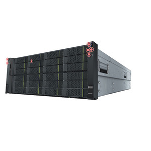 เซิร์ฟเวอร์ XFUSION FusionServer 5288V6 V7 4U แบบติดตั้งบนแร็ค มือสอง สำหรับศูนย์ข้อมูลองค์กร การจำลองระบบเสมือน และการประมวลผลข้อมูลประสิทธิภาพสูง - Product Image 1