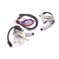 Kit de conversion électrique du moteur des phares de Corvette NOUVELLES PIÈCES SANS RÉAMÉNAGEMENT 1968-1982 914015