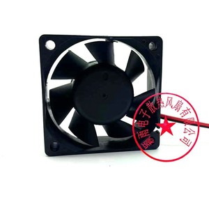 Ventilateur de refroidissement sans balais DC Delta AFB0648EH 48V 60mm pour onduleur - Product Image 3