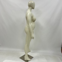 Mannequin de femme de grande taille réaliste et sexy, accessoires pour femmes, grande poitrine, fenêtre personnalisée en fibre de verre