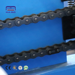 시트 타일 만들기 기계 서 솔기 지붕 패널 롤 성형 기계 조인트 숨겨진 자체 잠금 지붕 패널 기계 - Product Image 6