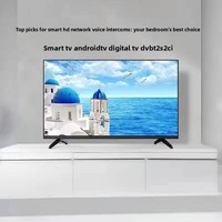 Pantalla LED Inteligente HD de 46, 55, 75, 85 y 95 Pulgadas con Sistema Operativo Android, Pantalla IPS, Brillo de 500 cd/m², Red Wi-Fi Directa