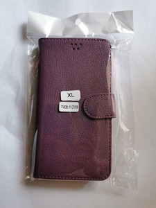 3.5 Inch 4.5 Inch 5.5Inch 5.7 Inch 6 Inch Điện Thoại Di Động Silicon <span class=keywords><strong>Bumper</strong></span> Da Ví Lật Phổ Trường Hợp Điện Thoại - Product Image 6