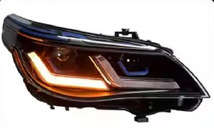 Auto-Y para <span class=keywords><strong>BMW</strong></span> E60 LED faros lente de proyector para 525i 530i 535i modelos accesorios de coche con temperatura de Color 6000K - Product Image 3