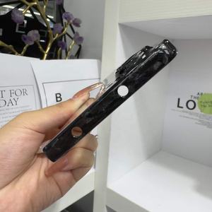 Véritable étui de téléphone portable en fibre de carbone forgé pour <span class=keywords><strong>coque</strong></span> de protection <span class=keywords><strong>z</strong></span> <span class=keywords><strong>fold</strong></span> 5 - Product Image 6