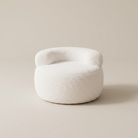 Fauteuils et chaises longues modernes et confortables pour salon, chambre, salle à manger et usage extérieur
