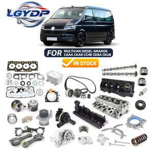 Jeu <span class=keywords><strong>de</strong></span> segments <span class=keywords><strong>de</strong></span> piston Raceorly pour moteur VW 2.0L TDI CLJA OEM 03L198151C 03L198151A compatible Transporter <span class=keywords><strong>Golf</strong></span> A3 Beetle <span class=keywords><strong>4</strong></span> cylindres - Product Image 2