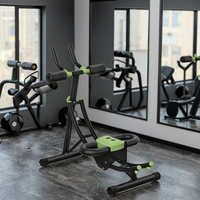 Machine abdominale de haute qualité équipement de perte de poids équipement de fitness abdominal entraîneur abdominal intérieur stimulateur Ab