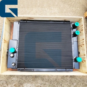 JIAJUE 317-4354 เครื่องทำความเย็นน้ำมันไฮดรอลิกสำหรับรถตัก D5G - Product Image 1