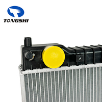 Radiateur automobile YC2Z8005FACP pour Ford E-150 Econoline Base 4.6L V8 1997-2012, radiateur de refroidissement moteur, remplacement direct