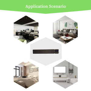 Protection contre la surchauffe en gros étanche mural plafond électrique nano infrarouge maison garage panneau de chauffage infrarouge <span class=keywords><strong>1000w</strong></span> - Product Image 3