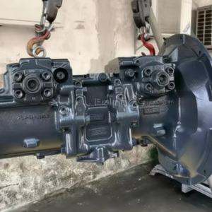 Bomba Hidráulica Principal PC450LC-7K para Excavadora Komatsu, Repuestos 708-2H-31540, Bomba de Pistones Axiales - Product Image 1