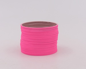 กำไลข้อมืออะลูมิเนียมสีด้าน รุ่น 94 98 เกจ แฟชั่นสำหรับใส่ทุกวัน แบบดั้งเดิมและสำหรับงานเทศกาล - Product Image 6