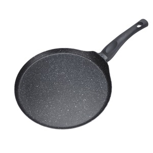 Multi-Purpose Non-Stick Wok <strong>Pan</strong> for <strong>Frying</strong> Stir-<strong>Frying</strong> <strong>Grilling</strong> Pancake &amp; Pizza Making Steak Egg Cooking Kitchen Essential - Product Image 1