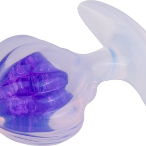 Mini Tapón Anal de Silicona Suave, Apto para Estimulación Vaginal Masculina y Femenina, Masaje de Próstata, Juguetes Sexuales Anales para Principiantes - Product Image 6