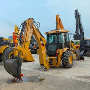 รถตักล้อยาง CAT 420F2 มือสองขายดี ชั่วโมงการทำงานต่ำ ประสิทธิภาพเยี่ยม นำเข้าจากญี่ปุ่นแท้ ไม่มีอุบัติเหตุใหญ่ รับประกัน 1 ปี - Product Image 2