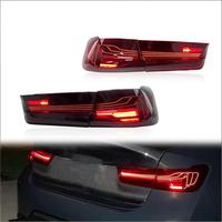 Nouvel ensemble de feux arrière à LED JY pour BMW Série 3 G20 G28 G80 2018-2022 330I 320LI 325LI CSL avec clignotants, Plug and Play