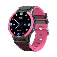 Nuovo Smartwatch per Bambini FA56 2022, Batteria a Lunga Durata 500mAh, Chiamate con Nano SIM, GPS, Wi-Fi, Localizzazione, 4G