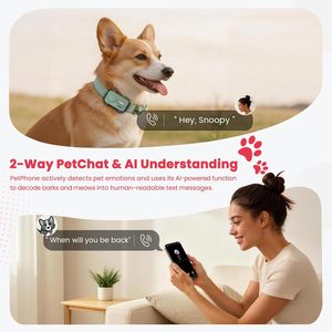GlocalMe PetPhone Localizador de Mascotas con GPS y Bluetooth para Perros y Gatos - Product Image 2