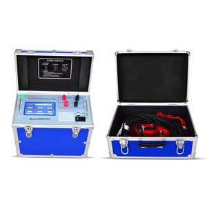 Analizador de Motores W20A, Medidor de Resistencia de Bobinado, Medidor de Voltaje y Corriente 220V 380V, Alta Precisión, 1 Año de Garantía, Protección IP55 - Product Image 3