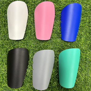 2025 China Light Custom Stabilizer Shin Guards para adultos y niños Protección integral para fútbol y rugby Tamaño mini - Product Image 1