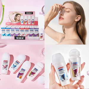 โรลออนระงับกลิ่นกายแบบน้ำ FORMBO ขายส่ง ช่วยขจัดกลิ่นใต้วงแขน ให้ความสดชื่น กลิ่นหอมดอกไม้และผลไม้ - Product Image 6