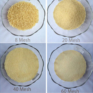 Poudre de gélatine, additif alimentaire le plus vendu, gélatine en gros, poudre de gélatine comestible, crème glacée, flan, puddings, halal, 250-280 BLOOM - Product Image 6