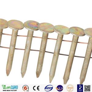 Cabezal redondo de acero para uñas, accesorio de cabeza plana, para <span class=keywords><strong>compartir</strong></span> alambre, bobina de paleta, <span class=keywords><strong>barato</strong></span>, 2 x.099 '', 2, 1/4'', X. 099'' - Product Image 2