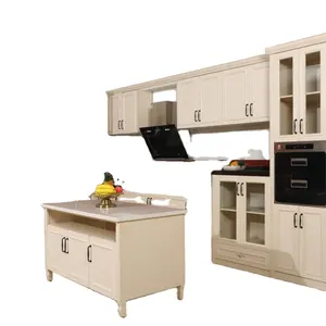 wooden kitchen cabinet unit