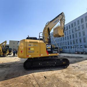 Machines d'excavation, excavatrice Cat 320EL d'occasion de 20 tonnes, de bonne qualité, excavatrices de marque Cat 320EL d'occasion en stock - Product Image 3