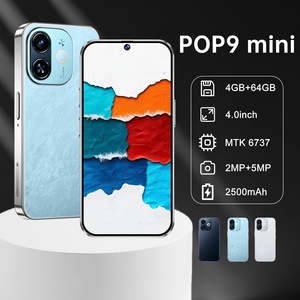Mini Smartphone POP90 con Cámara, Doble SIM, Pantalla de <span class=keywords><strong>4</strong></span>.0 Pulgadas, 8GB+128GB, Android 4G, Gran Oferta - Product Image 6