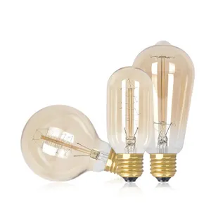 2W 4W 6W 8W высокого качества теплые белые с регулируемой яркостью Коллона освещения замена светодиодные лампы накаливания Vintage Edison лампа